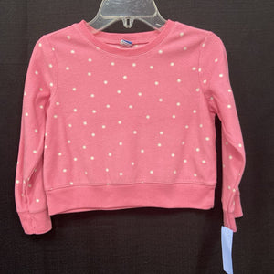 Polka Dot Sweater