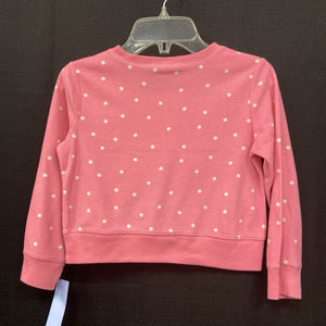 Polka Dot Sweater