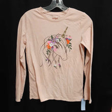 Load image into Gallery viewer, Sparkly Unicorn T-Shirt Top
