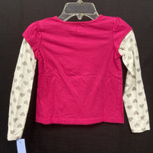 Load image into Gallery viewer, Panda Heart T-Shirt Top
