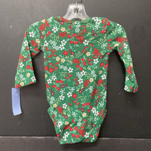 Load image into Gallery viewer, Flower Onesie
