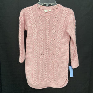 Sequin Knit Tunic