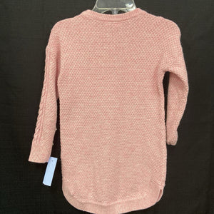 Sequin Knit Tunic