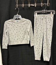 Load image into Gallery viewer, 2pc Polka Dot Sleepwear
