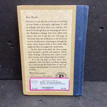 Load image into Gallery viewer, The Bad Beginning (Series of Unfortunate Events) (Lemony Snicket) -series hardcover
