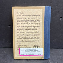 Load image into Gallery viewer, The Bad Beginning (Series of Unfortunate Events) (Lemony Snicket) -series hardcover
