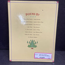 Load image into Gallery viewer, Home to Me: Poems Across America (Lee Bennett Hopkins) -poetry hardcover
