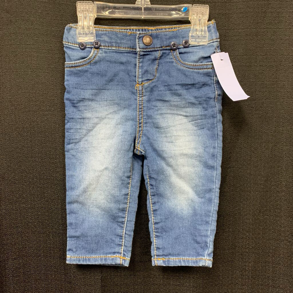Denim Pants