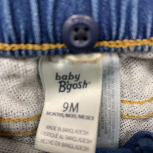 Denim Pants
