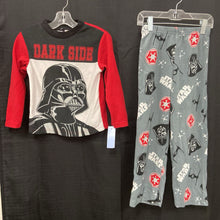 Load image into Gallery viewer, 2pc &quot;Dark Side&quot; Sleepwear
