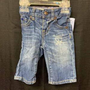Pirate Denim Pants