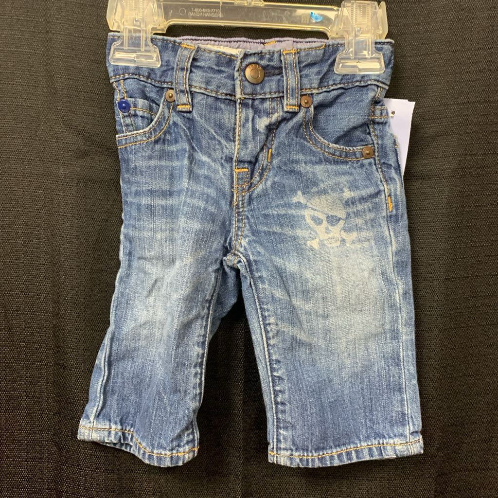 Pirate Denim Pants