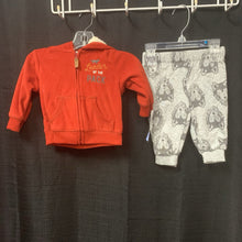 Load image into Gallery viewer, 2pc Wolf Outfit
