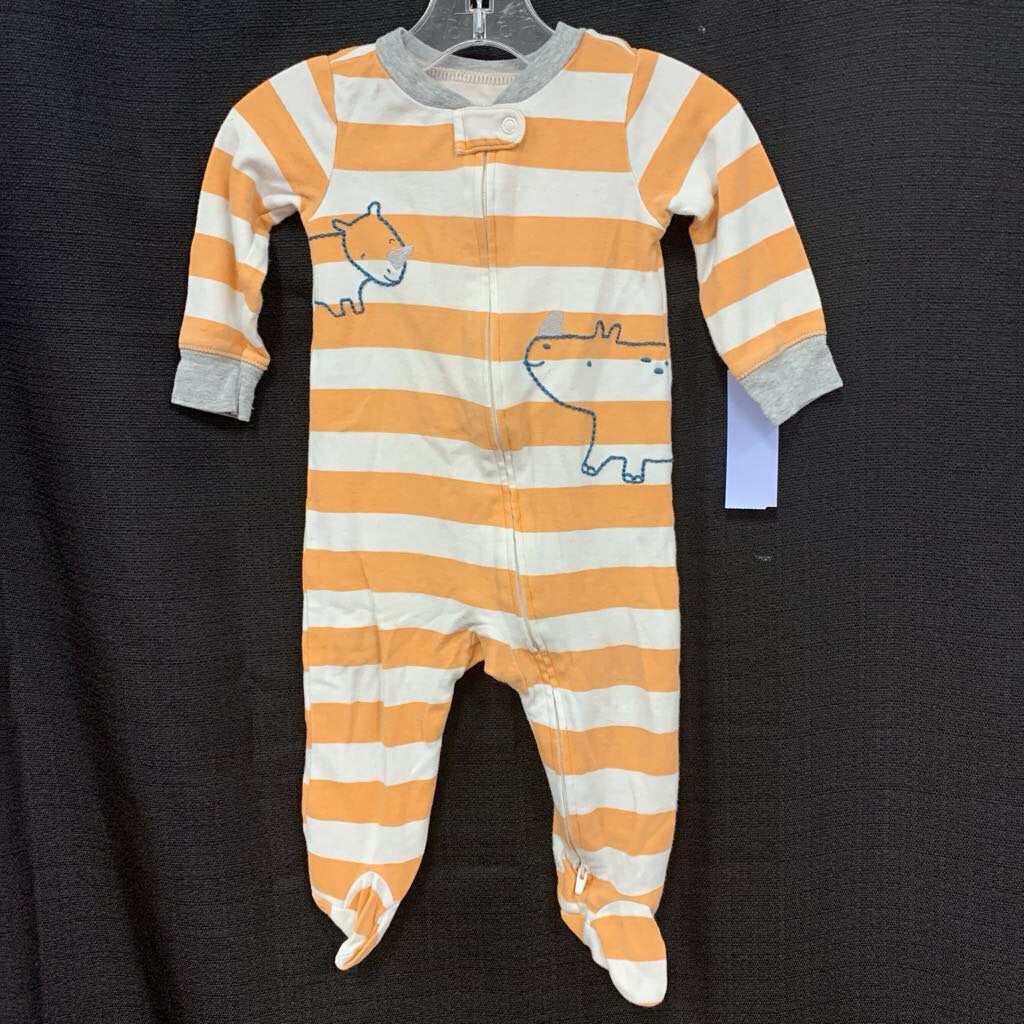 Striped Rhino Sleepwear