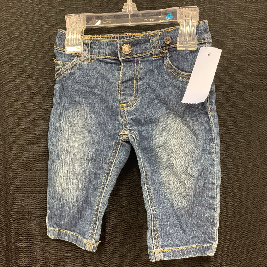 Denim Pants