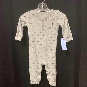 Mustache Pocket Outfit