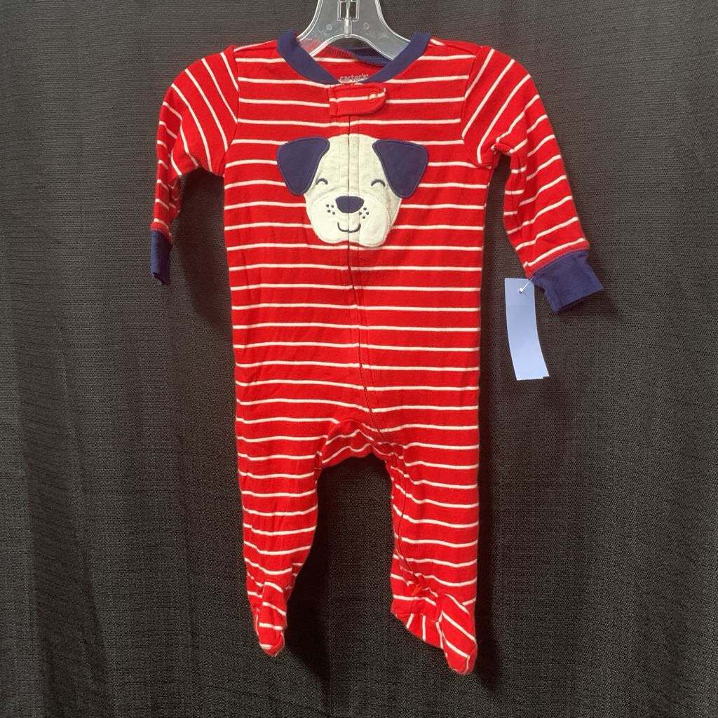 Striped Dog Sleepwear