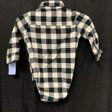 Load image into Gallery viewer, Plaid Button Down Outfit
