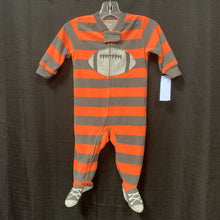 Load image into Gallery viewer, Striped Football Sleepwear
