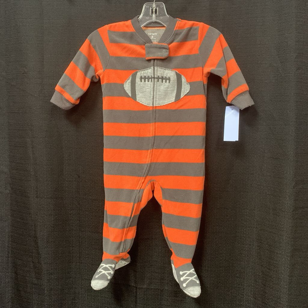 Striped Football Sleepwear