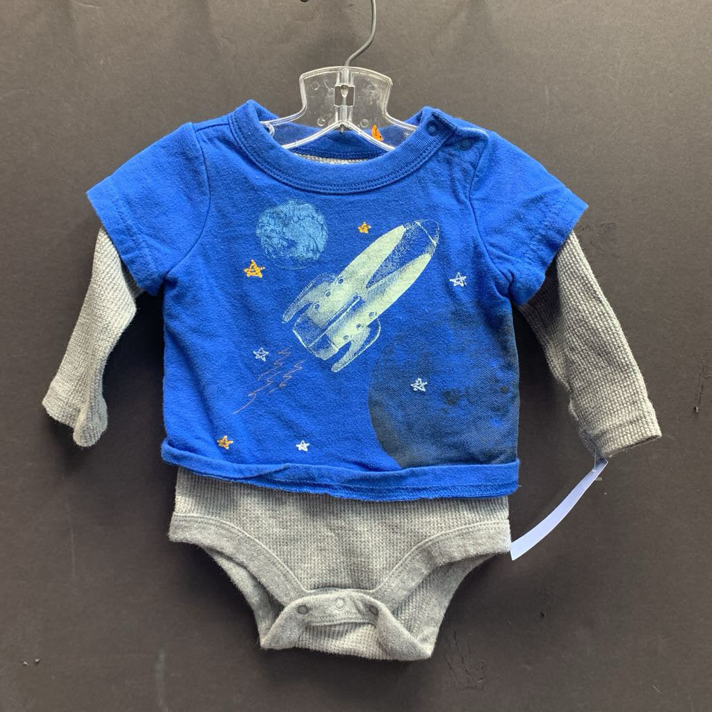 Space Onesie