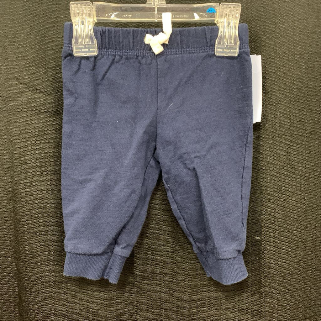 Solid Pants