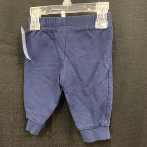 Solid Pants