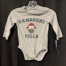 Load image into Gallery viewer, &quot;Handsome Fella&quot; Onesie
