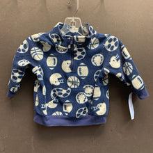 Load image into Gallery viewer, Half-Zip Sports Sweater
