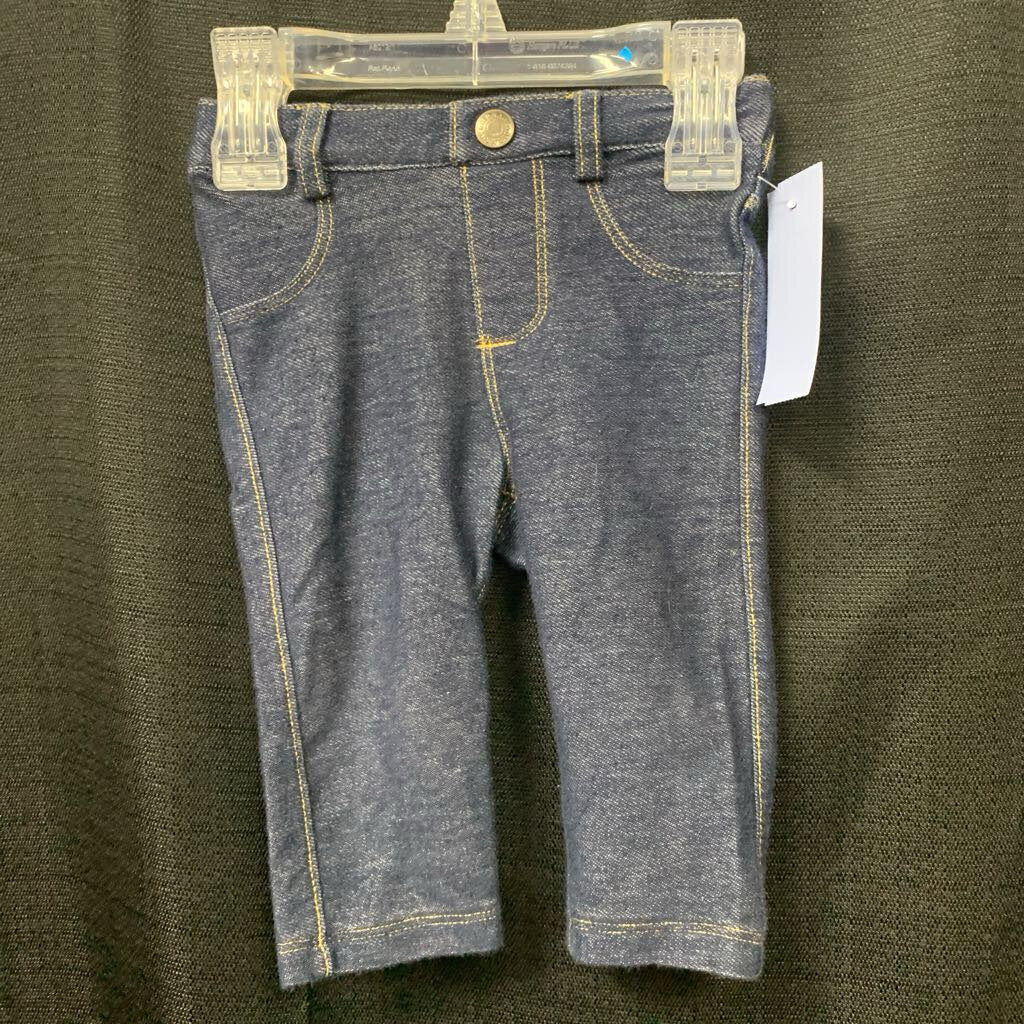 Denim Pants