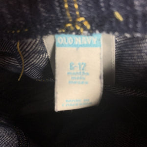 Denim Pants