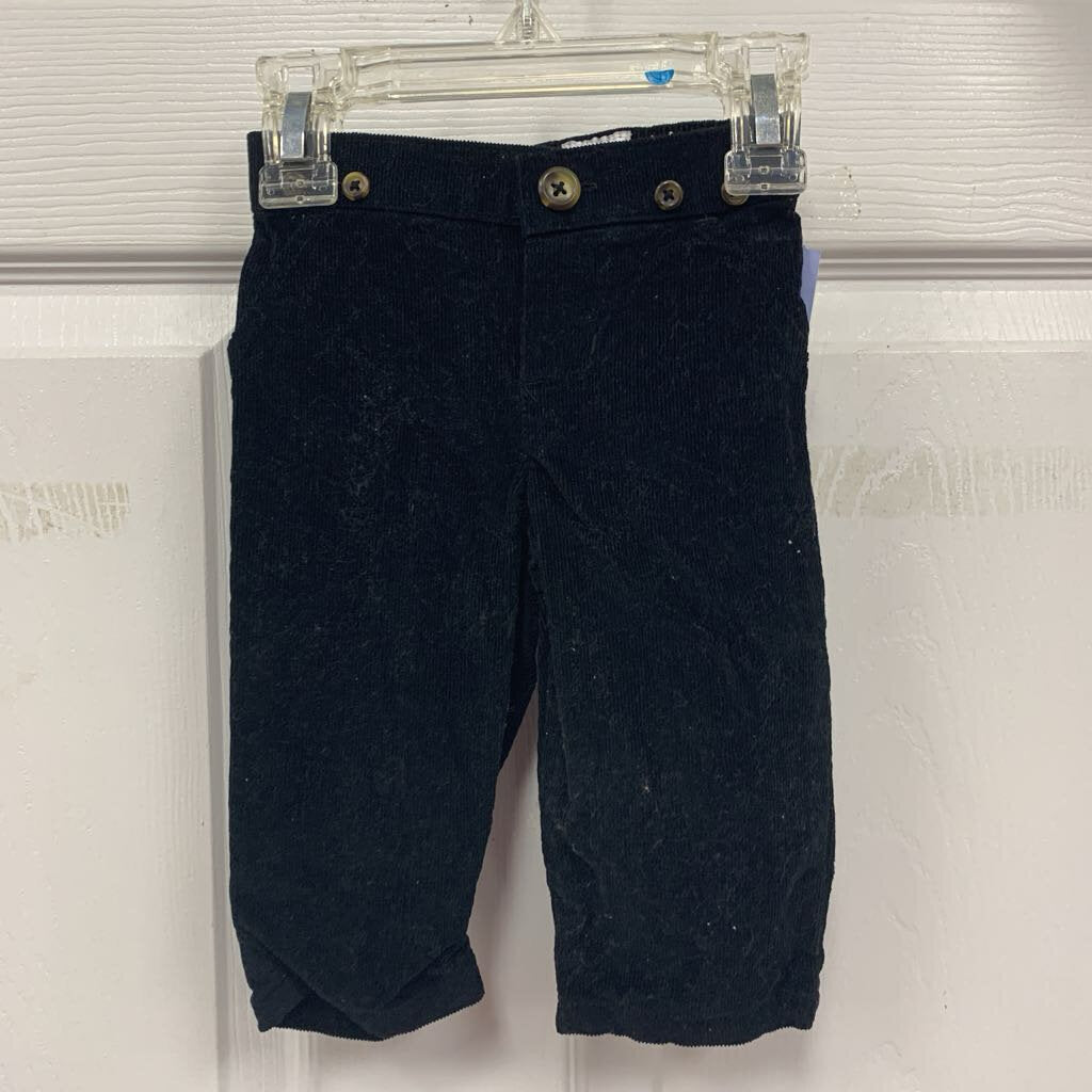 Casual Corduroy Pants