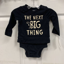 Load image into Gallery viewer, &quot;The Next Big Thing&quot; Onesie

