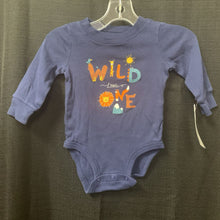 Load image into Gallery viewer, &quot;Wild little one&quot; Onesie
