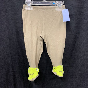 Frog Foot Pants