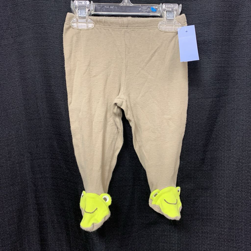 Frog Foot Pants