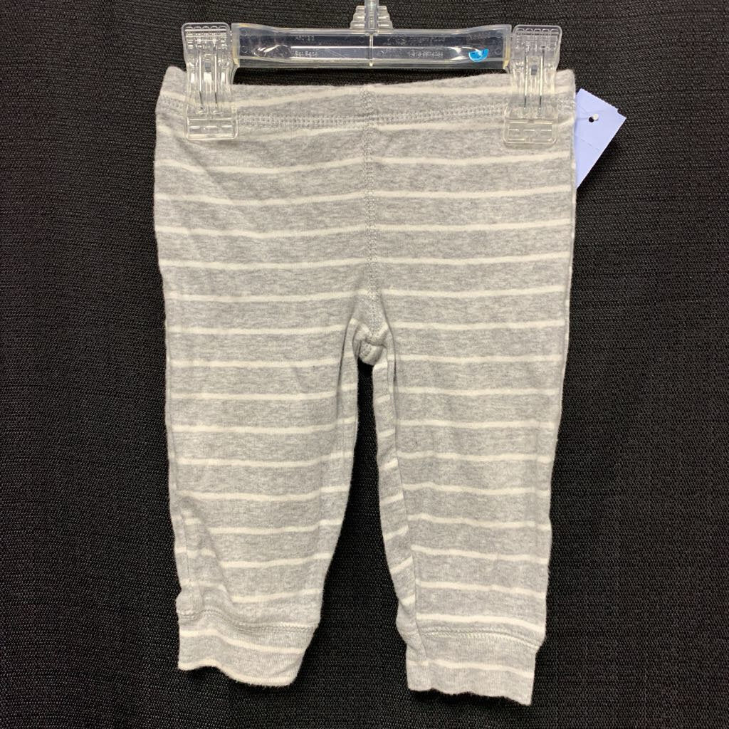 Striped Dinosaur Pants
