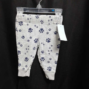 Paw Print Pants
