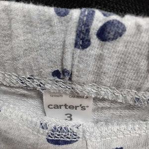 Paw Print Pants