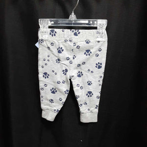 Paw Print Pants