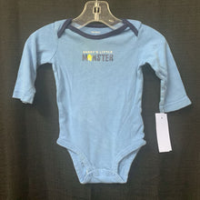 Load image into Gallery viewer, &quot;Daddy&#39;s Little Monster&quot; Onesie
