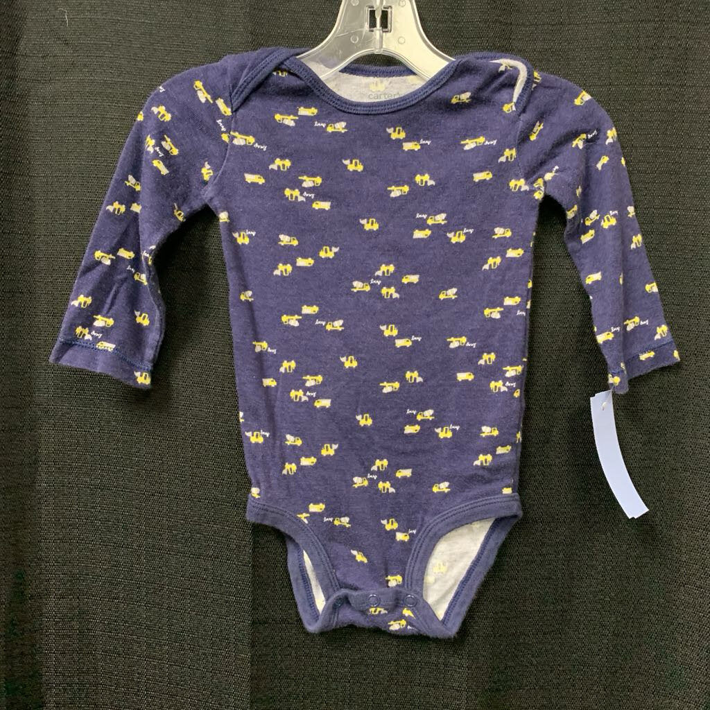 Construction Onesie