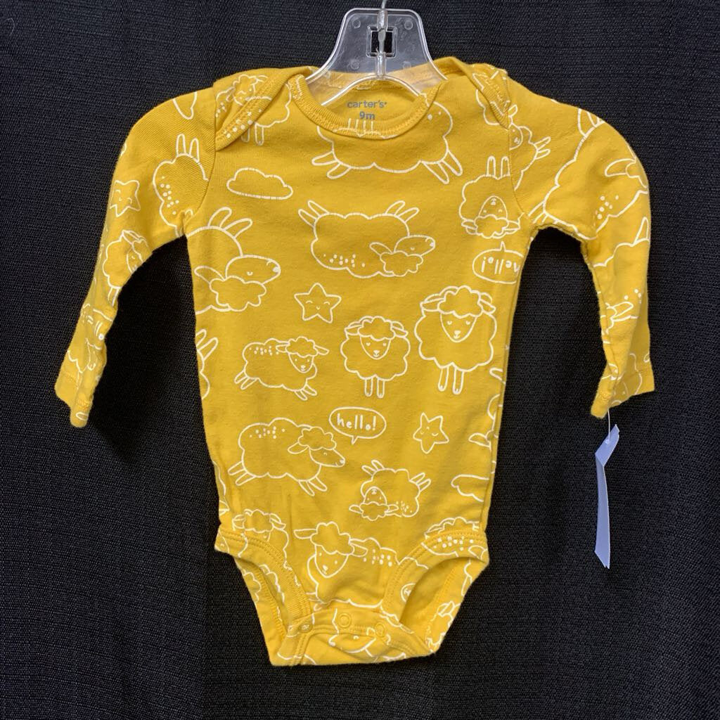 Sheep Onesie