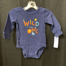 Load image into Gallery viewer, &quot;Wild little one&quot; Onesie
