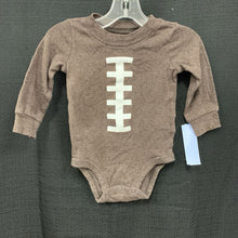 Load image into Gallery viewer, Football Onesie
