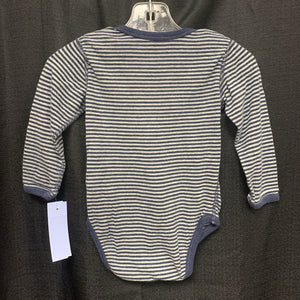 Striped Onesie