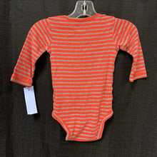 Load image into Gallery viewer, Striped Moose Onesie
