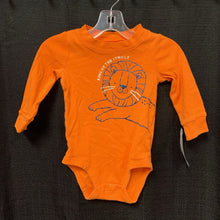 Load image into Gallery viewer, "King of the Jungle" Onesie
