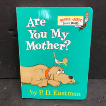 Load image into Gallery viewer, Are You My Mother? (P.D. Eastman) -dr. seuss board
