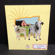 Load image into Gallery viewer, Baby Animals on the Farm -educational paperback
